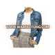 Wholesale China supplier Short denim jacket for women